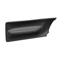 Coverlay - Coverlay 17-30-BLK Door Panel Insert - Image 1