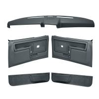 Coverlay - Coverlay 12-108CF-SGR Interior Accessories Kit - Image 1