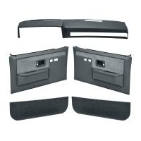 Coverlay - Coverlay 18-601CF-SGR Interior Accessories Kit - Image 1