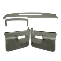 Coverlay - Coverlay 18-606C37F-TGR Interior Accessories Kit - Image 1