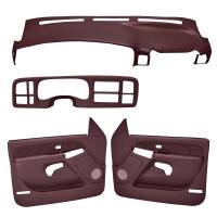 Coverlay - Coverlay 18-597C63F-MR Interior Accessories Kit - Image 1