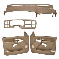 Coverlay - Coverlay 18-598C63FH-LBR Interior Accessories Kit - Image 1