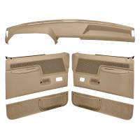 Coverlay - Coverlay 12-113CF-NTL Interior Accessories Kit - Image 1