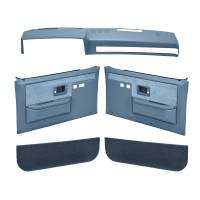 Coverlay - Coverlay 18-601CF-LBL Interior Accessories Kit - Image 1