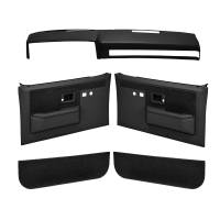 Coverlay - Coverlay 18-601CL-BLK Interior Accessories Kit - Image 1