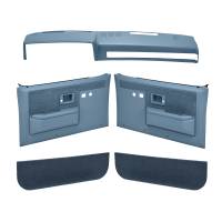 Coverlay - Coverlay 18-601CL-LBL Interior Accessories Kit - Image 1