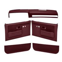 Coverlay - Coverlay 18-601CL-MR Interior Accessories Kit - Image 1