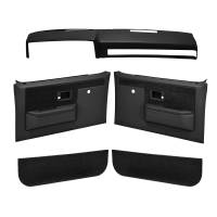 Coverlay - Coverlay 18-601CN-BLK Interior Accessories Kit - Image 1