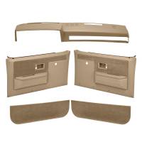 Coverlay - Coverlay 18-601CN-NTL Interior Accessories Kit - Image 1