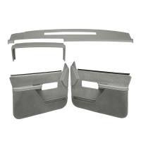 Coverlay - Coverlay 18-606C37F-LGR Interior Accessories Kit - Image 1