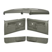 Coverlay - Coverlay 12-108CF-TGR Interior Accessories Kit - Image 1