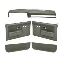 Coverlay - Coverlay 18-601CL-TGR Interior Accessories Kit - Image 1