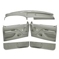 Coverlay - Coverlay 12-115C92N-LGR Interior Accessories Kit - Image 1