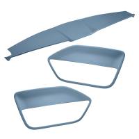 Coverlay - Coverlay 12-509C-LBL Interior Accessories Kit - Image 1