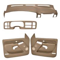 Coverlay - Coverlay 18-597C63FB-LBR Interior Accessories Kit - Image 1