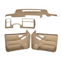 Coverlay - Coverlay 18-694CF-NTL Interior Accessories Kit - Image 1